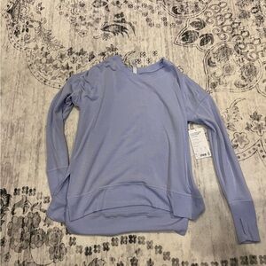 Athleta Coaster Luxe Sweatshirt - NWT